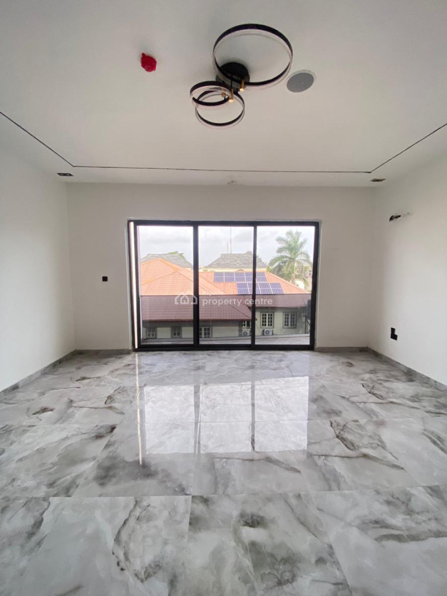 4 Bedroom Terrace Duplex with Bq, Lekki Phase 1, Lekki, Lagos, Terraced Duplex for Sale