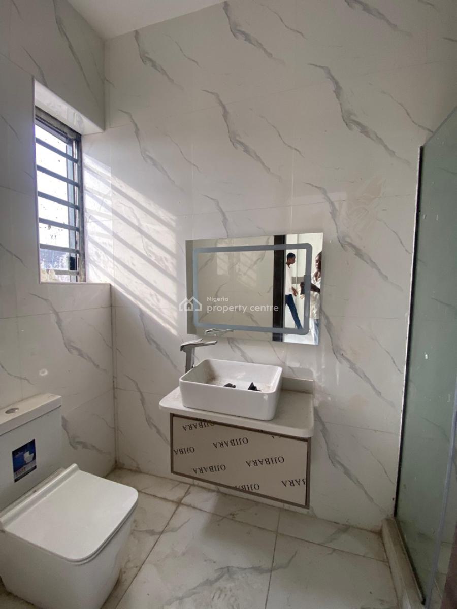 4 Bedroom Terrace Duplex with Bq, Lekki Phase 1, Lekki, Lagos, Terraced Duplex for Sale