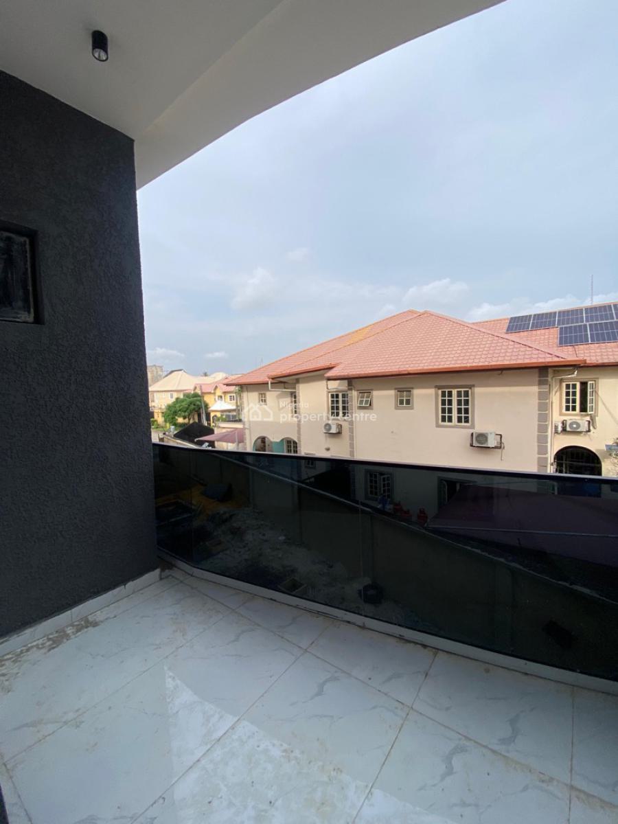 4 Bedroom Terrace Duplex with Bq, Lekki Phase 1, Lekki, Lagos, Terraced Duplex for Sale