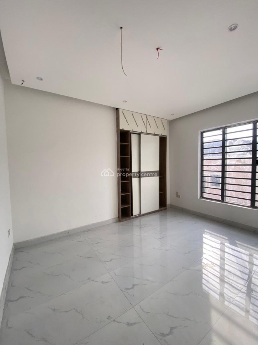 4 Bedroom Terrace Duplex with Bq, Lekki Phase 1, Lekki, Lagos, Terraced Duplex for Sale