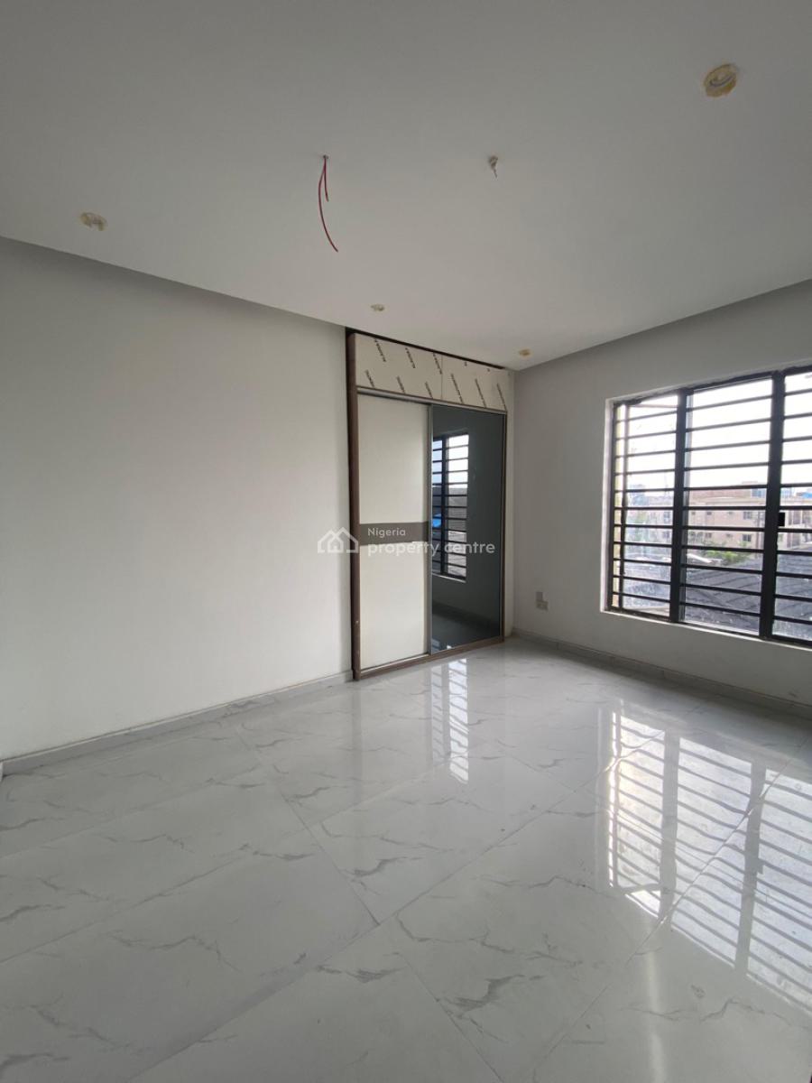 4 Bedroom Terrace Duplex with Bq, Lekki Phase 1, Lekki, Lagos, Terraced Duplex for Sale