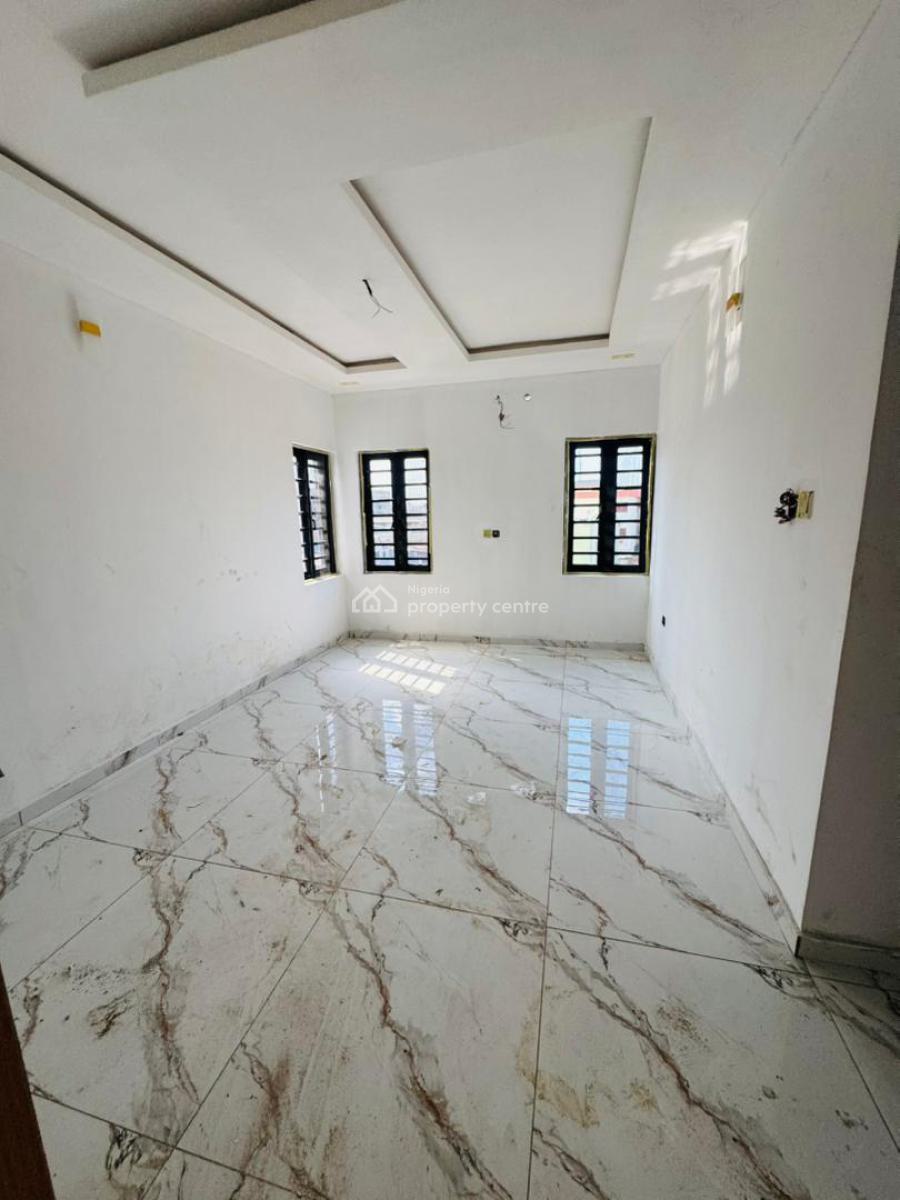 Newly Built 3 Bedroom Apartment, Ogba, Ikeja, Lagos, Flat / Apartment for Sale