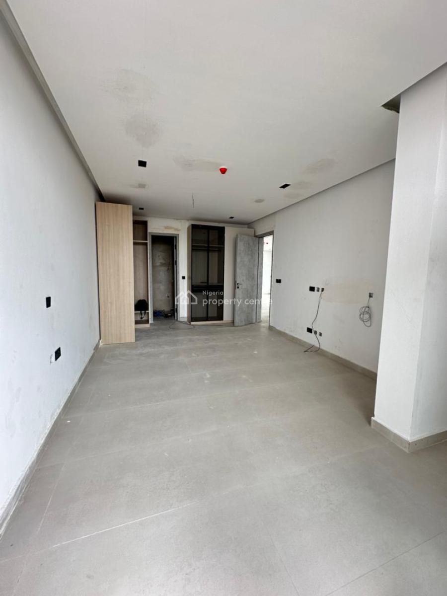 Aesthetic Luxury 3 Bedroom Apartment with Rooftop Swimming Pool, Lekki Phase 1, Lekki, Lagos, Flat / Apartment for Sale