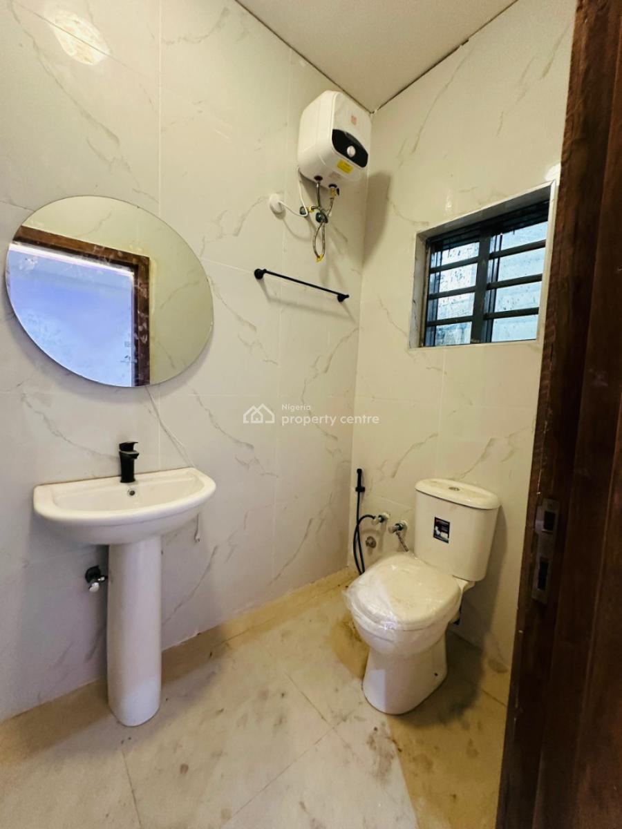 Newly Built 7 Bedroom Fully Detached Duplex with a Bq and Pool, Gra Phase 2, Magodo, Lagos, House for Sale