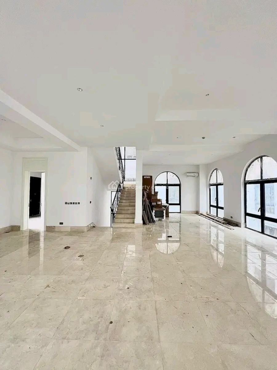 Brilliant 4 Bedroom Grand Mansion, Old Ikoyi, Ikoyi, Lagos, Semi-detached Duplex for Sale