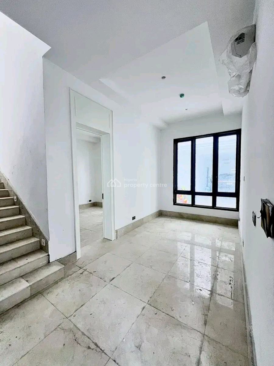 Brilliant 4 Bedroom Grand Mansion, Old Ikoyi, Ikoyi, Lagos, Semi-detached Duplex for Sale