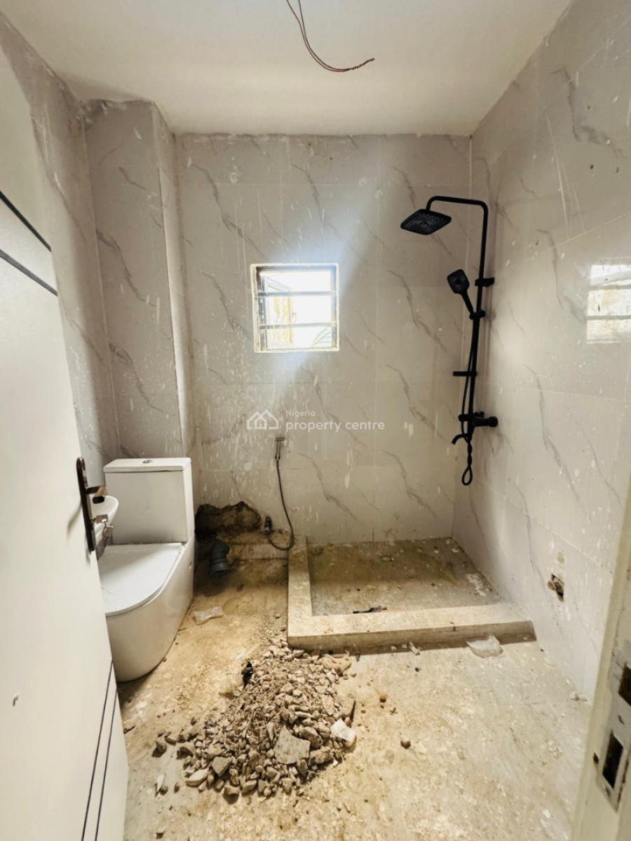 Lovely Built 4 Bedroom Detached Duplex with Bq, Gra, Ogudu, Lagos, House for Sale