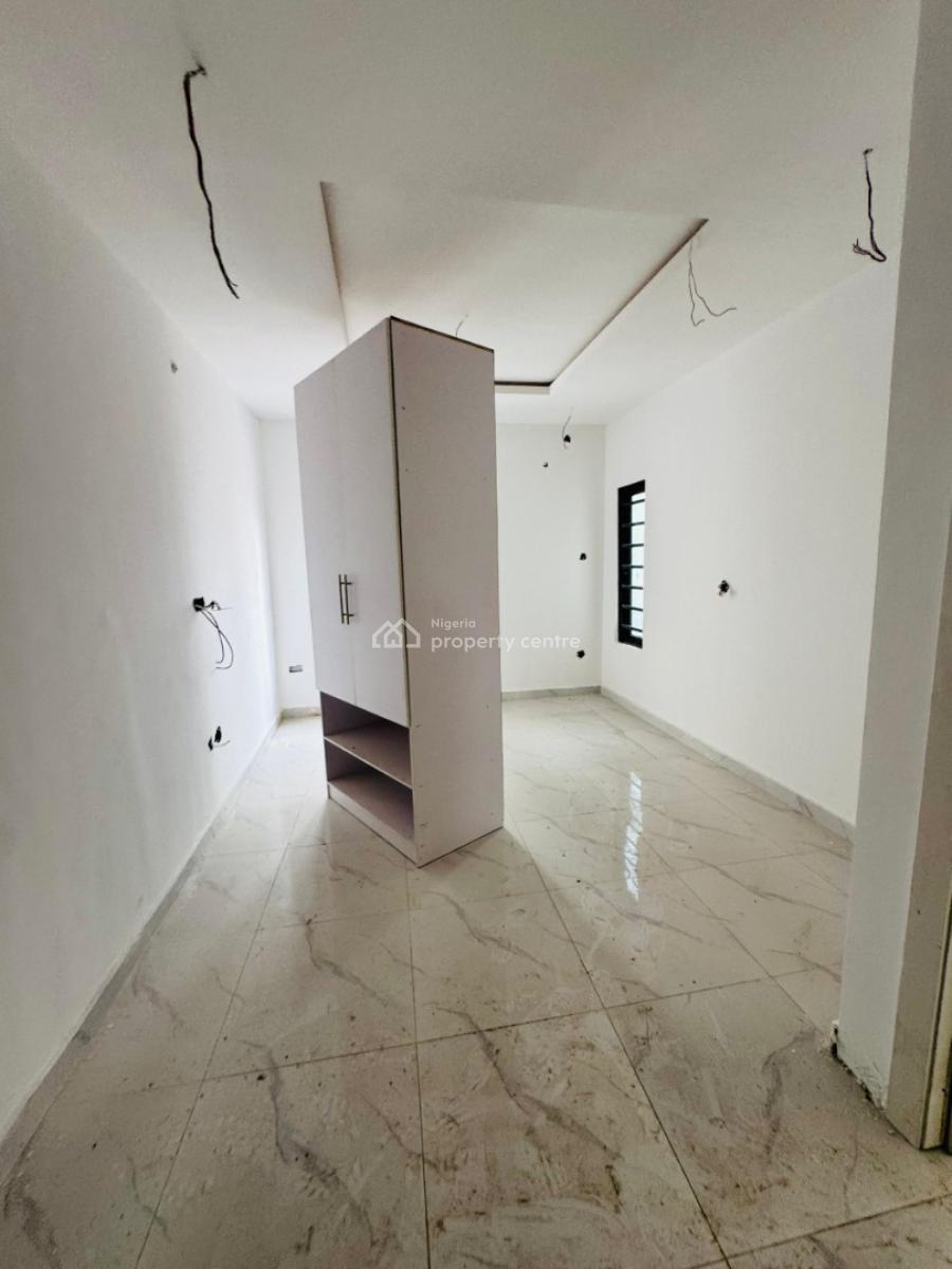 Lovely Built 4 Bedroom Detached Duplex with Bq, Gra, Ogudu, Lagos, House for Sale