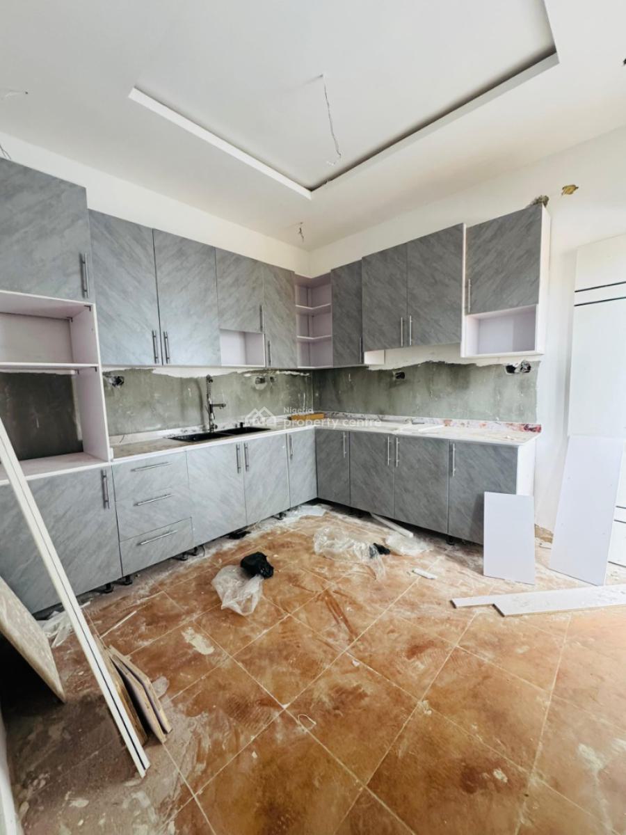 Lovely Built 4 Bedroom Detached Duplex with Bq, Gra, Ogudu, Lagos, House for Sale