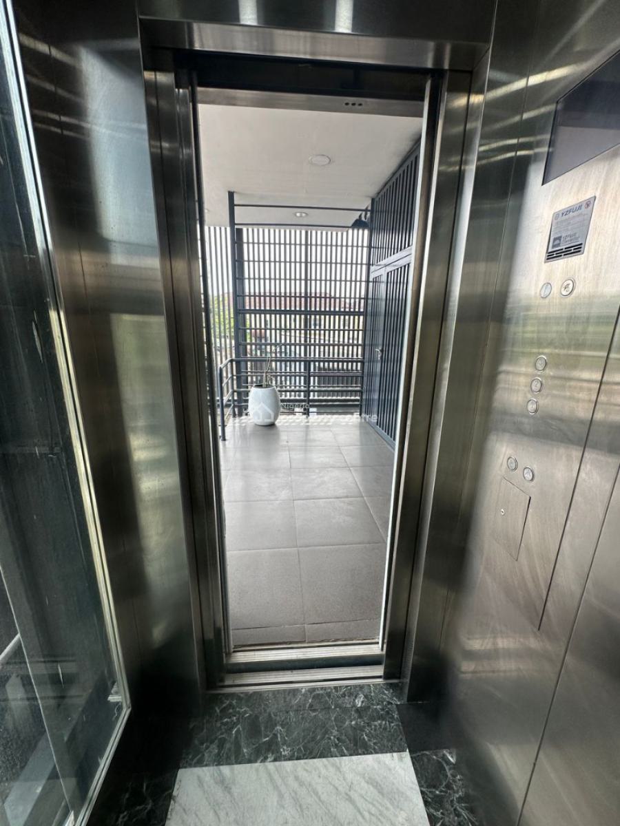 Spacious 54 Sqm Commercial Space on The 2nd Floor, Ikoyi, Lagos, Commercial Property for Rent