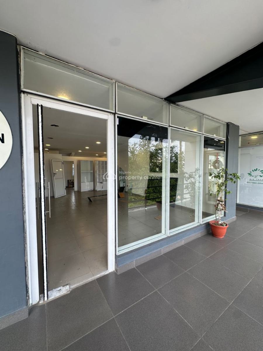 Spacious 54 Sqm Commercial Space on The 2nd Floor, Ikoyi, Lagos, Commercial Property for Rent