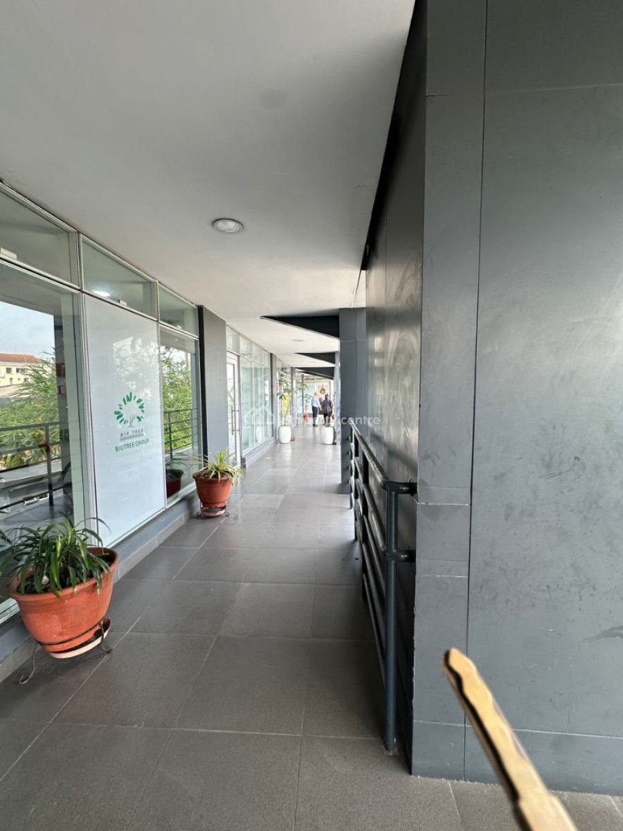 Spacious 54 Sqm Commercial Space on The 2nd Floor, Ikoyi, Lagos, Commercial Property for Rent