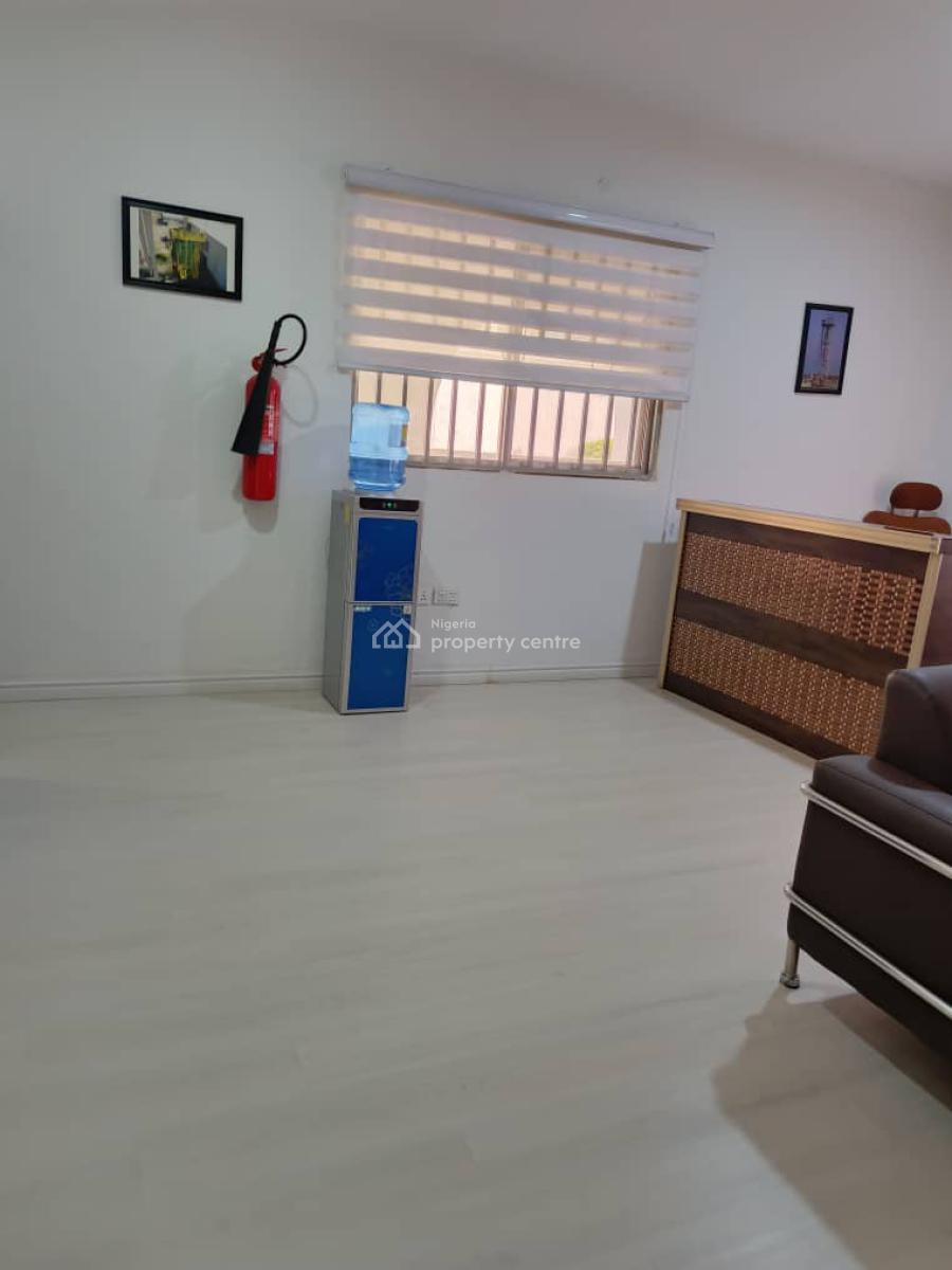 Immaculately Clean 5 Bedrooms Fully Detached Duplex with 3 Rooms Bq, Asokoro District, Abuja, Detached Duplex for Rent