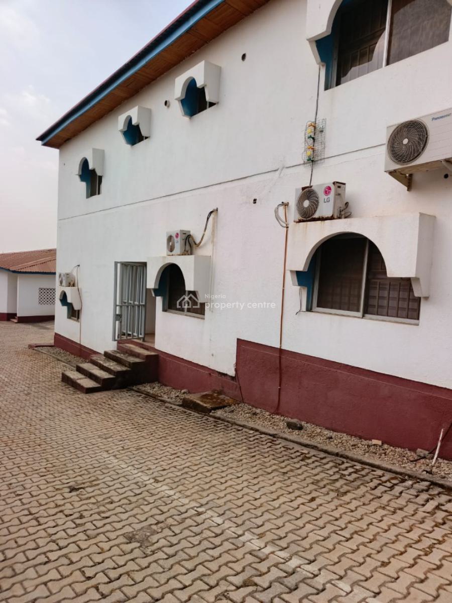 Immaculately Clean 5 Bedrooms Fully Detached Duplex with 3 Rooms Bq, Asokoro District, Abuja, Detached Duplex for Rent