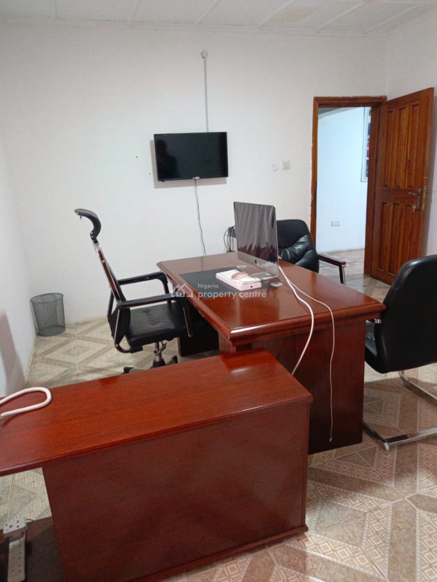 Immaculately Clean 5 Bedrooms Fully Detached Duplex with 3 Rooms Bq, Asokoro District, Abuja, Detached Duplex for Rent