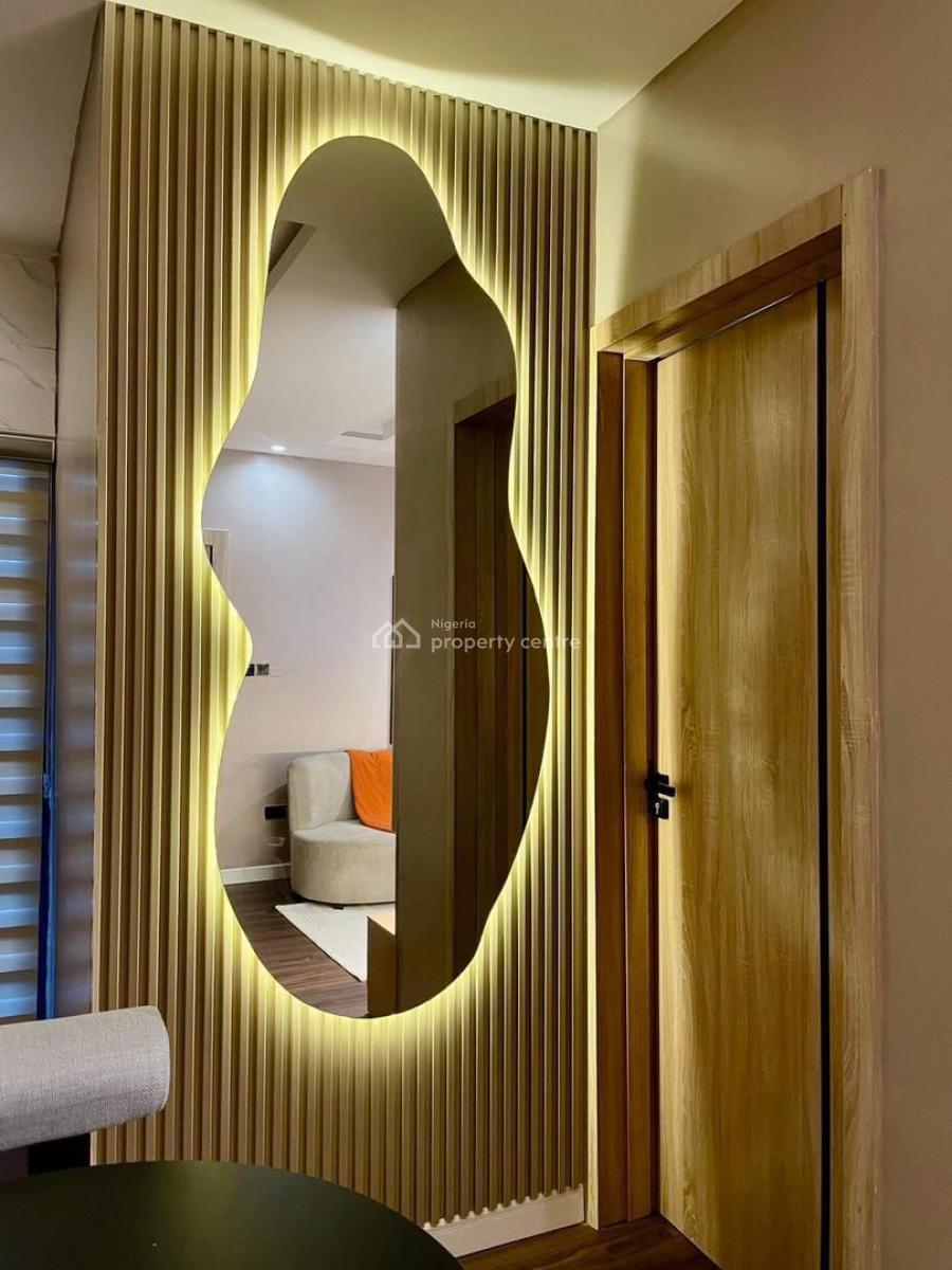 Luxury One Bedroom Apartment in a Serene Estate, Ologolo, Lekki, Lagos, Terraced Duplex Short Let