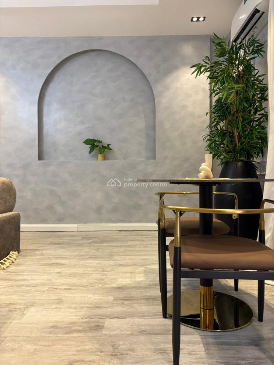 Lxuurious 3 Bedroom Apartment with Cinema, Lekki Phase 1, Lekki, Lagos, Terraced Duplex Short Let