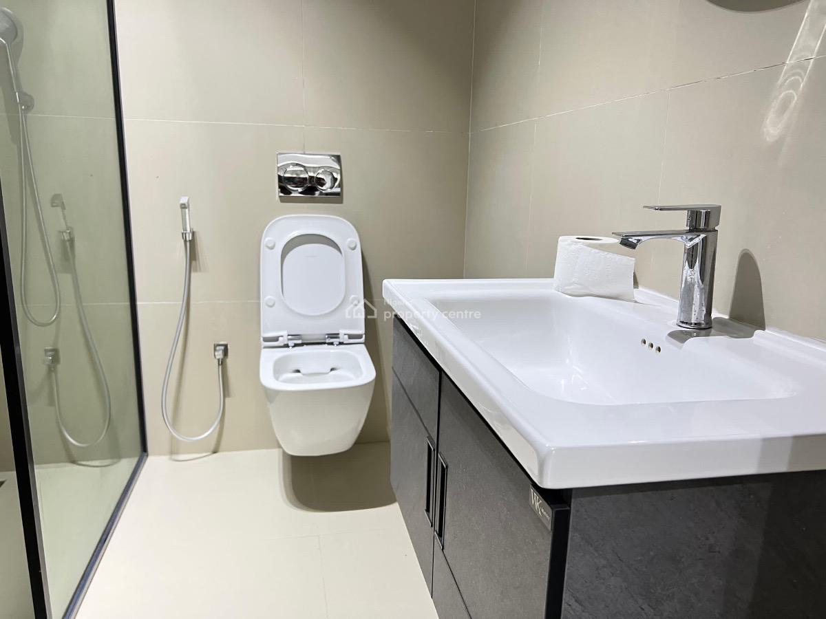 Aesthetically Pleasing 2 Bedrooms Penthouse with Pool, Ikate, Lekki, Lagos, Terraced Duplex Short Let