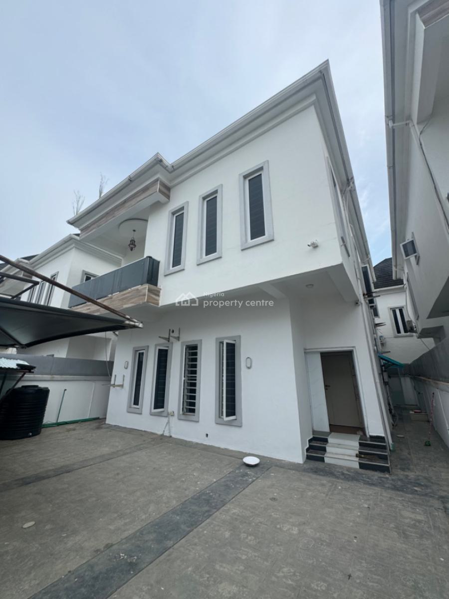 Self Contained (bq), Van Daniel Estate, Orchid Road, Lekki, Lagos, Self Contain (single Rooms) for Rent