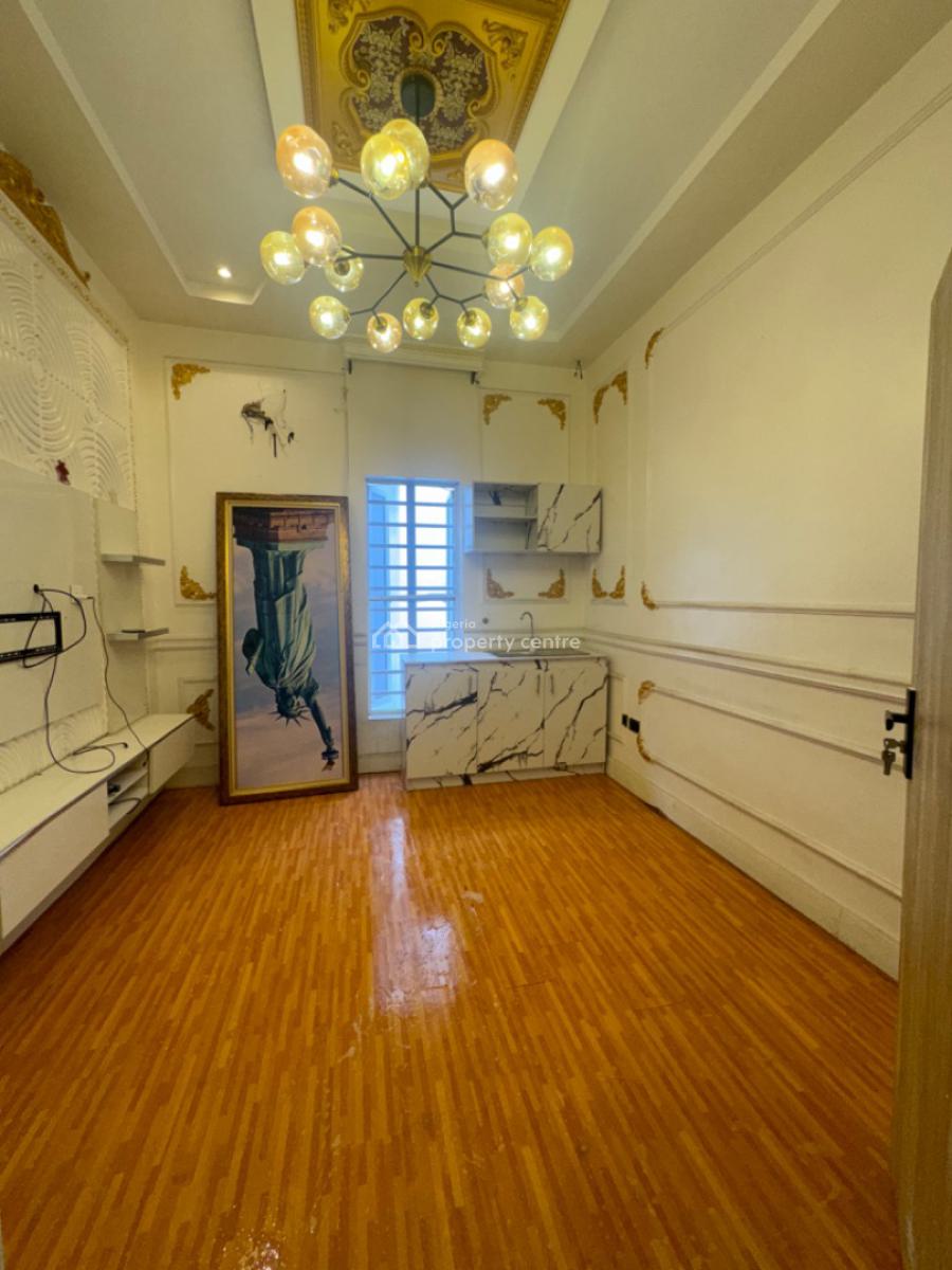 Room and Parlor ( Mini Flat), Orchid Road, Van Daniel Estate, Lekki, Lagos, Mini Flat (room and Parlour) for Rent