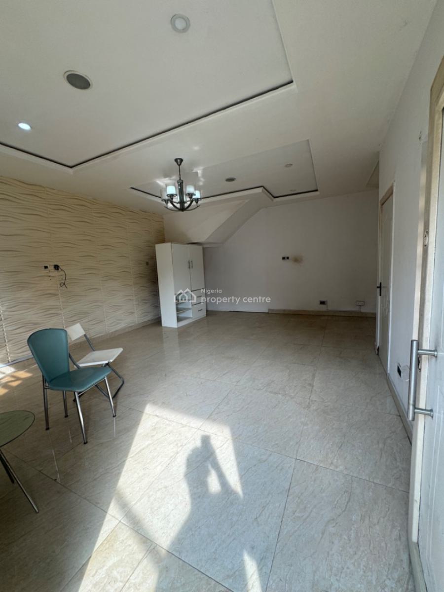 Self Contained ( Studio Apartment), Chevy View Estate, Chevron Drive, Lekki, Lagos, Self Contain (single Rooms) for Rent