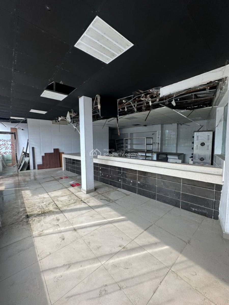 Spacious 175sqm Commercial Space, Ikoyi, Lagos, Commercial Property for Rent