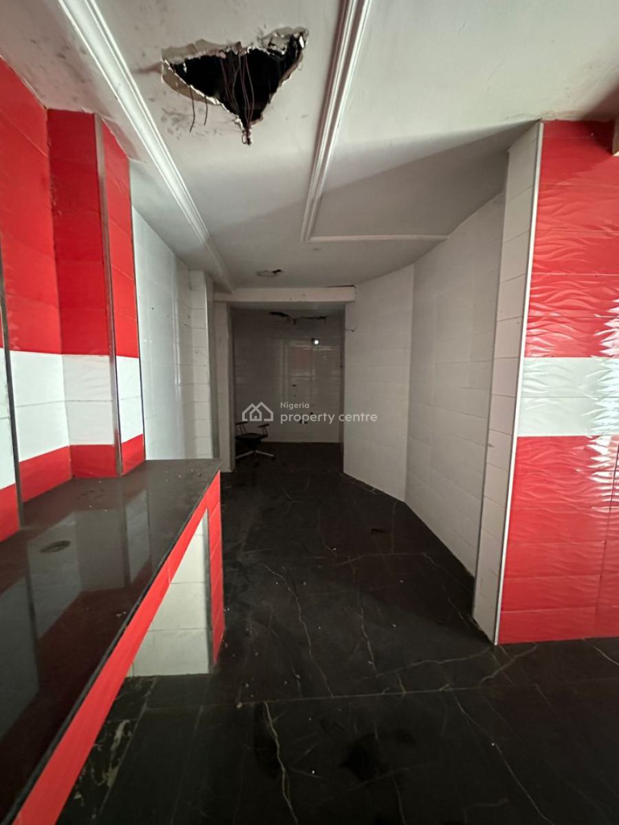 Spacious 175sqm Commercial Space, Ikoyi, Lagos, Commercial Property for Rent