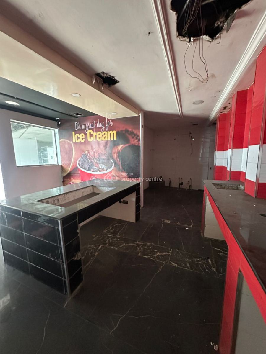 Spacious 175sqm Commercial Space, Ikoyi, Lagos, Commercial Property for Rent