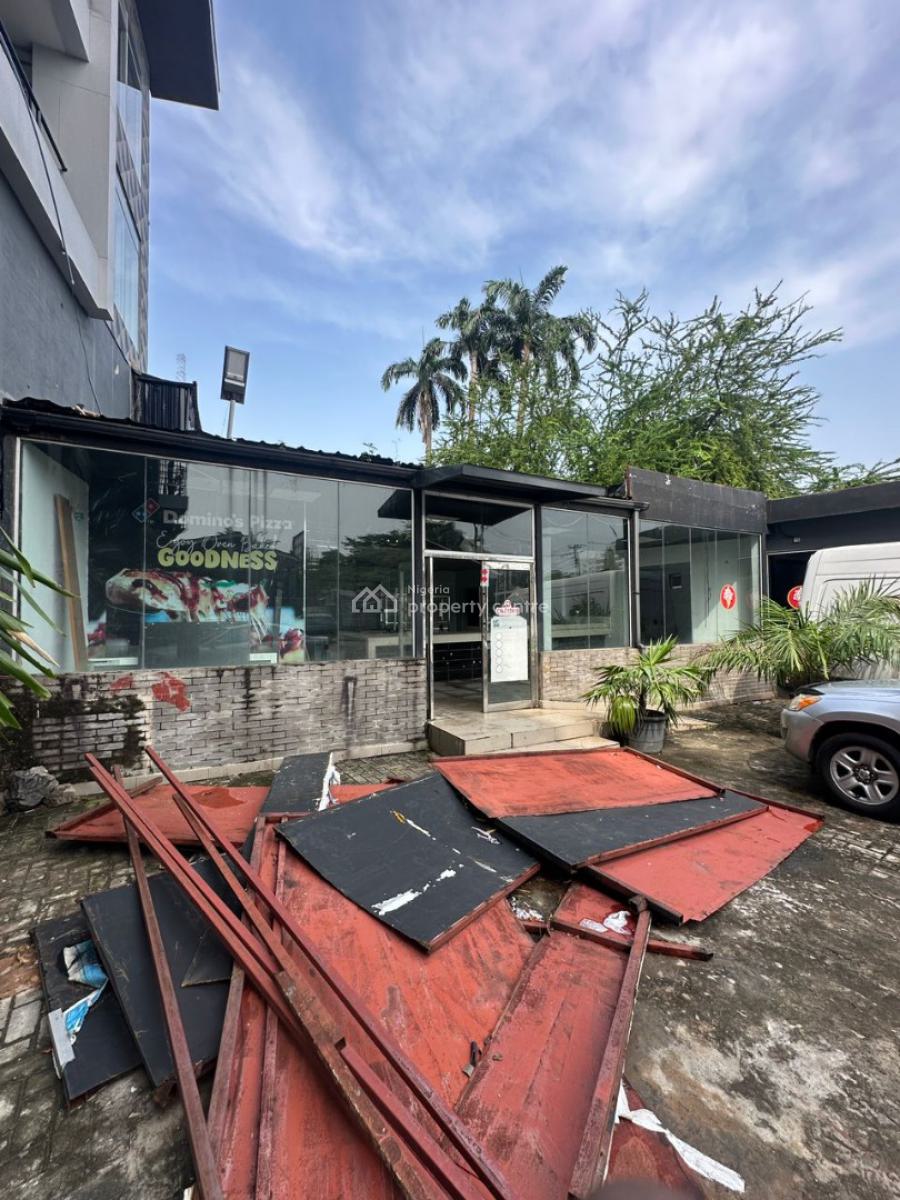 Spacious 175sqm Commercial Space, Ikoyi, Lagos, Commercial Property for Rent