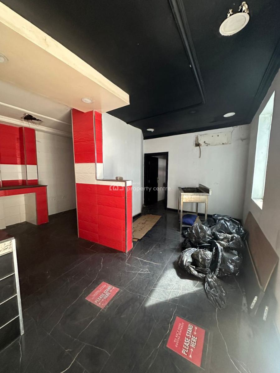 Spacious 175sqm Commercial Space, Ikoyi, Lagos, Commercial Property for Rent