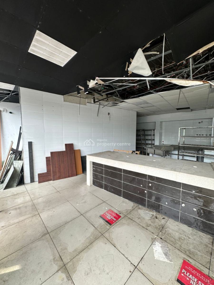 Spacious 175sqm Commercial Space, Ikoyi, Lagos, Commercial Property for Rent