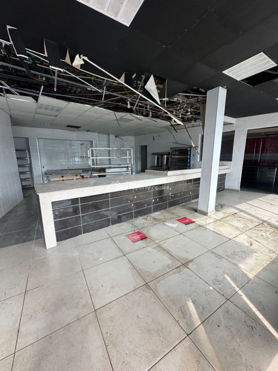 Spacious 175sqm Commercial Space, Ikoyi, Lagos, Commercial Property for Rent