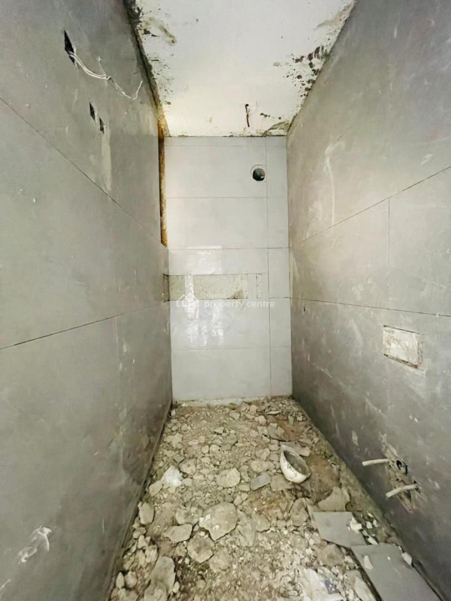 Lovely Built 4 Bedroom Detached Duplex Plus Bq, C of O, Omole Phase 2, Ikeja, Lagos, Detached Duplex for Sale