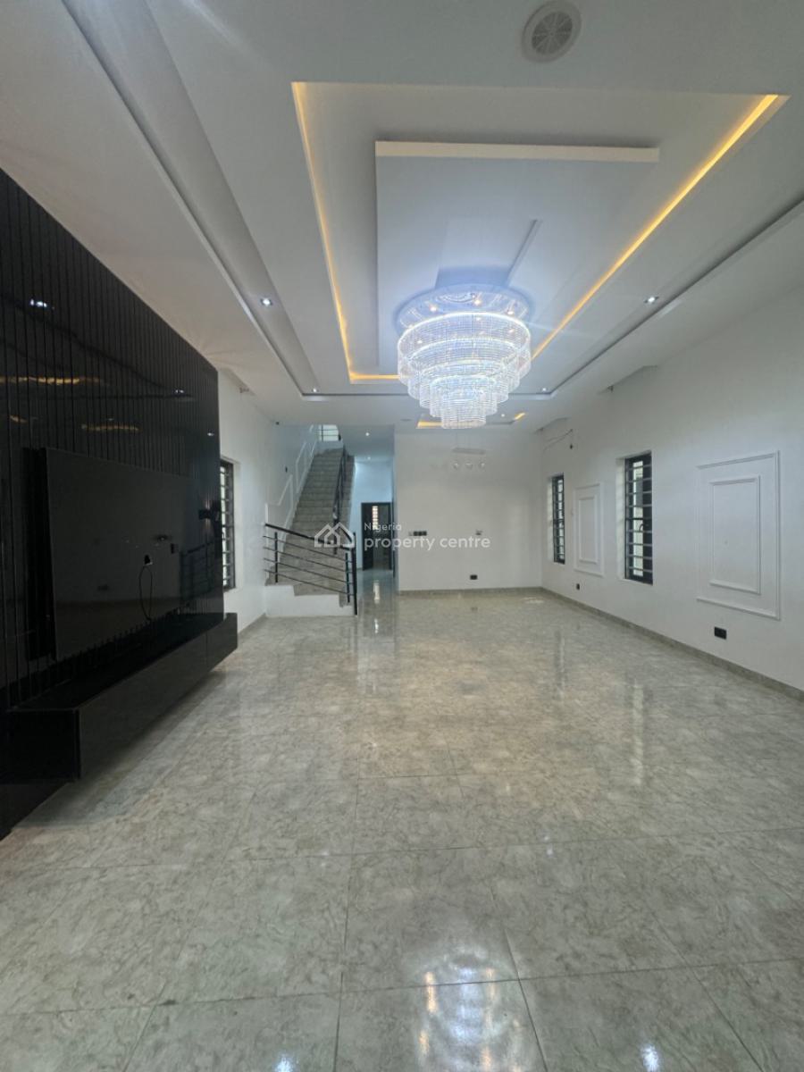 5 Bedrooms Duplex Plus Bq, Osera Estate, Osapa, Lekki, Lagos, Detached Duplex for Rent