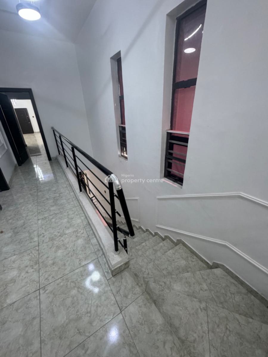 5 Bedrooms Duplex Plus Bq, Osera Estate, Osapa, Lekki, Lagos, Detached Duplex for Rent