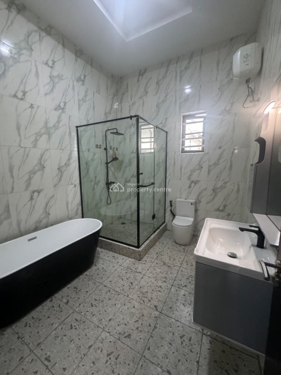 5 Bedrooms Duplex Plus Bq, Osera Estate, Osapa, Lekki, Lagos, Detached Duplex for Rent