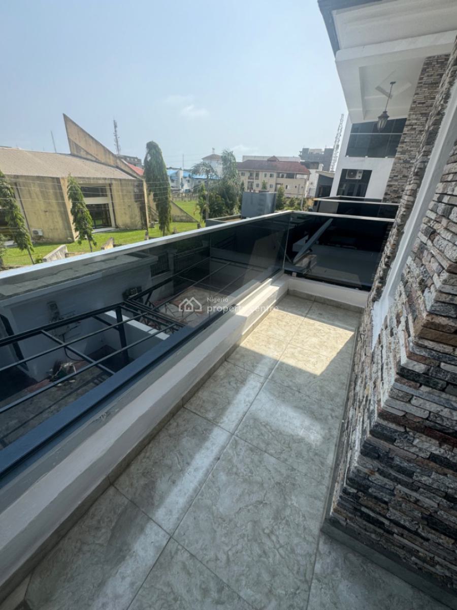 5 Bedrooms Duplex Plus Bq, Osera Estate, Osapa, Lekki, Lagos, Detached Duplex for Rent