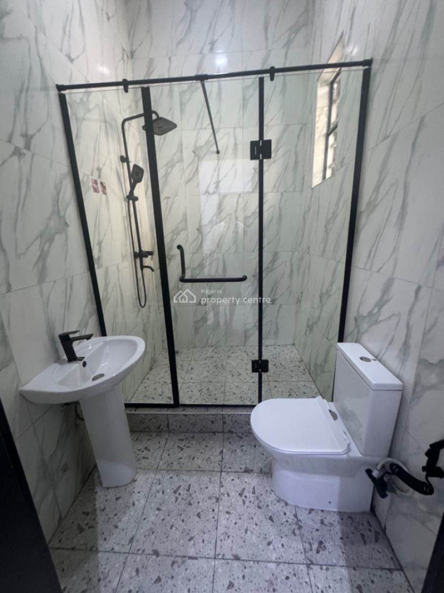 5 Bedrooms Duplex Plus Bq, Osera Estate, Osapa, Lekki, Lagos, Detached Duplex for Rent