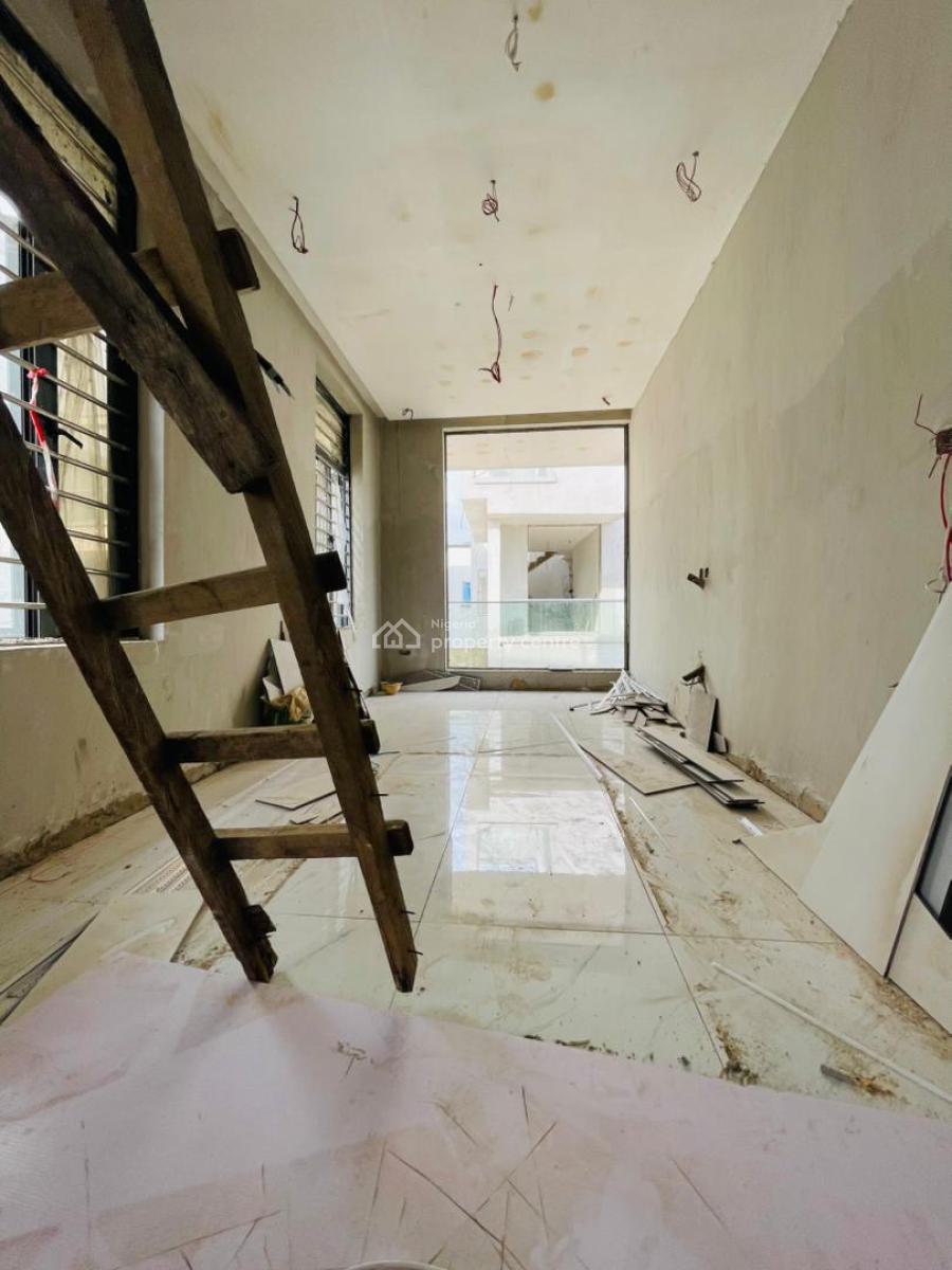 Beautifully Created 4 Bedroom Detached Duplex Plus Bq, C of O, Omole Phase 2, Ikeja, Lagos, Detached Duplex for Sale