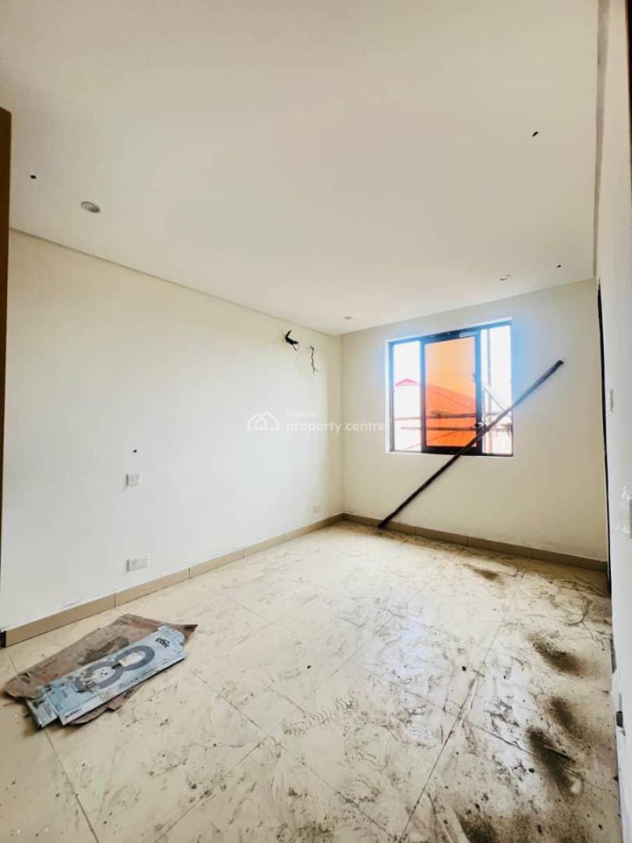 Lovely Built 4 Bedroom Terrace Duplex Plus Bq, C of O, Omole Phase 1, Ikeja, Lagos, Terraced Duplex for Sale