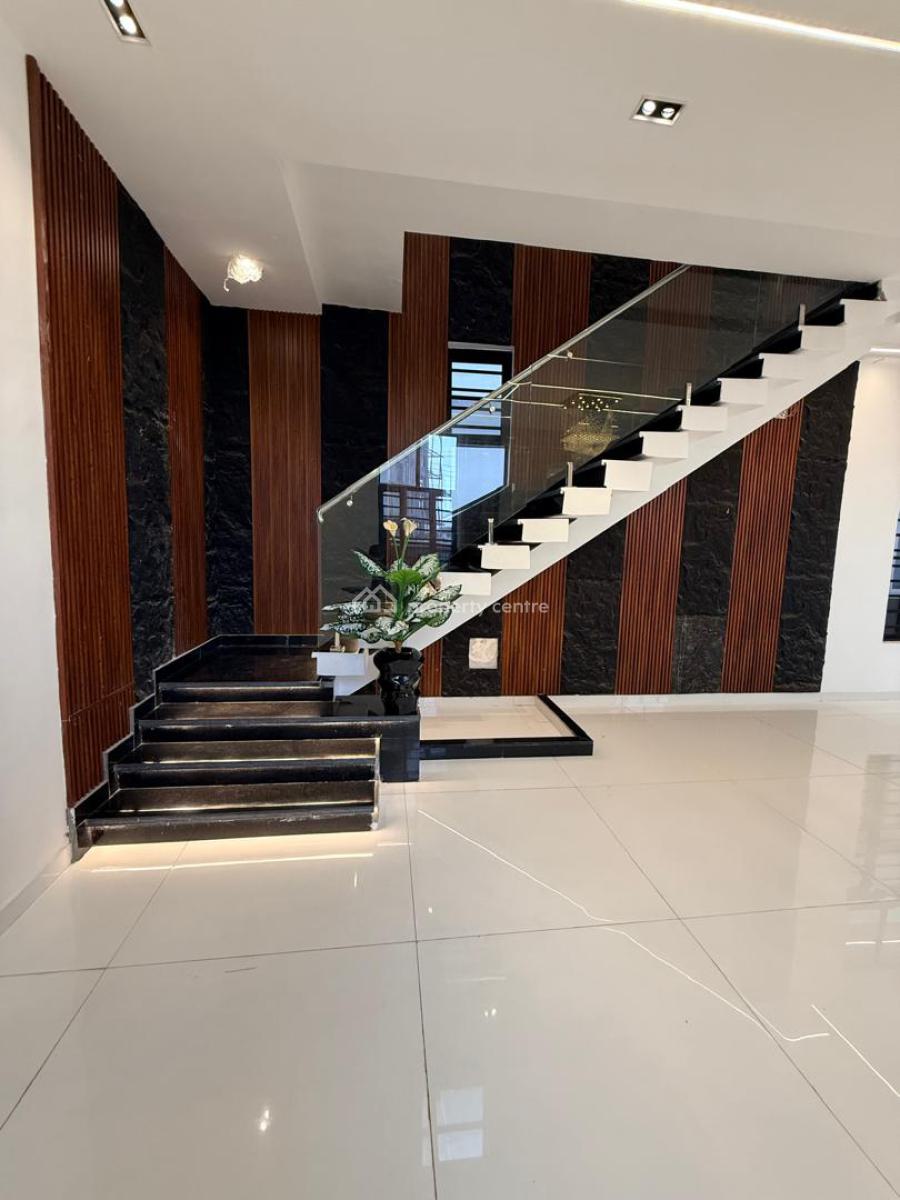 Exquisite 5 Bedroom Detached Duplex, Chevron, Lekki Phase 2, Lekki, Lagos, Detached Duplex for Sale