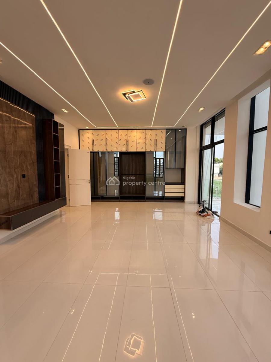 Exquisite 5 Bedroom Detached Duplex, Chevron, Lekki Phase 2, Lekki, Lagos, Detached Duplex for Sale