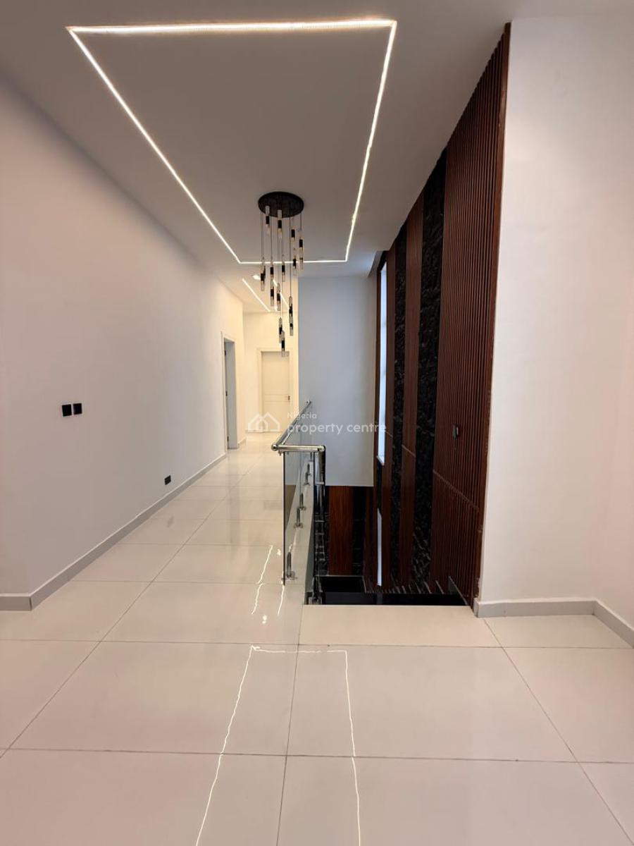 Exquisite 5 Bedroom Detached Duplex, Chevron, Lekki Phase 2, Lekki, Lagos, Detached Duplex for Sale