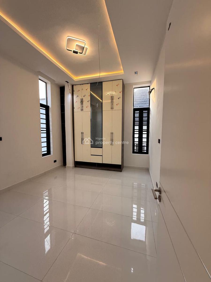 Exquisite 5 Bedroom Detached Duplex, Chevron, Lekki Phase 2, Lekki, Lagos, Detached Duplex for Sale