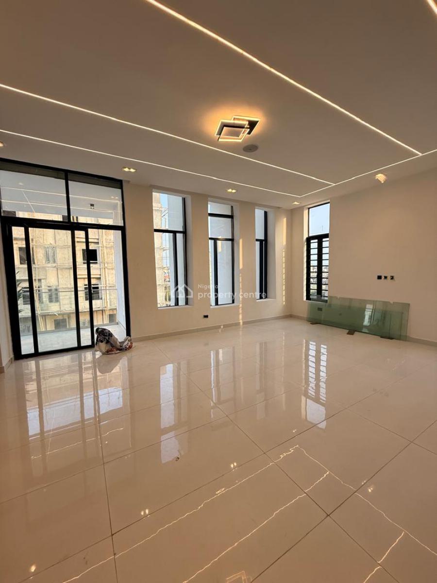 Exquisite 5 Bedroom Detached Duplex, Chevron, Lekki Phase 2, Lekki, Lagos, Detached Duplex for Sale