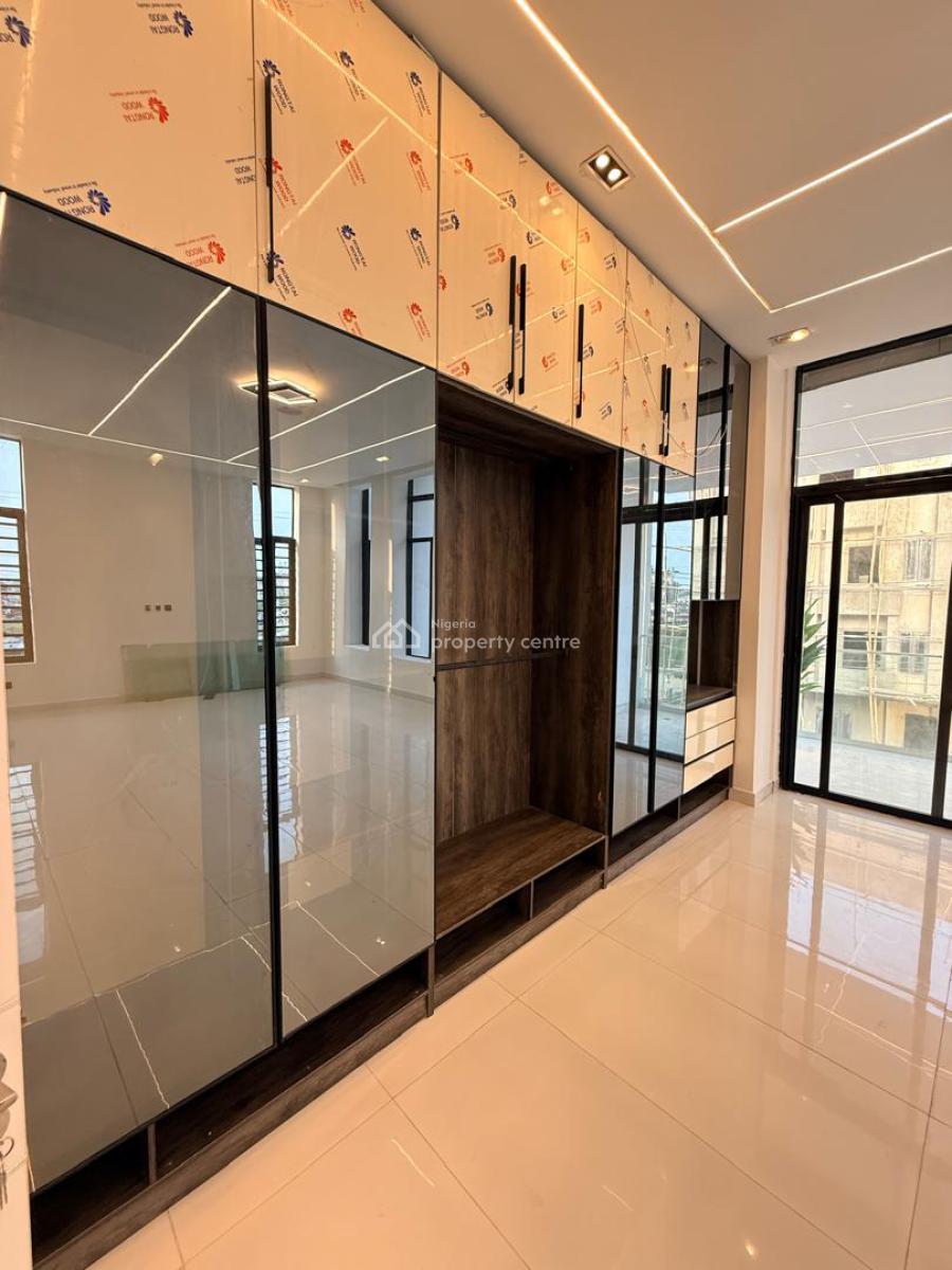 Exquisite 5 Bedroom Detached Duplex, Chevron, Lekki Phase 2, Lekki, Lagos, Detached Duplex for Sale