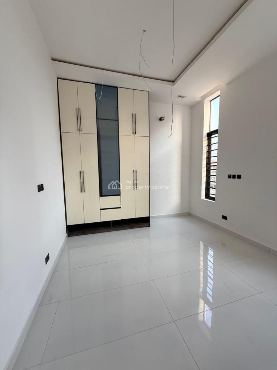 Exquisite 5 Bedroom Detached Duplex, Chevron, Lekki Phase 2, Lekki, Lagos, Detached Duplex for Sale