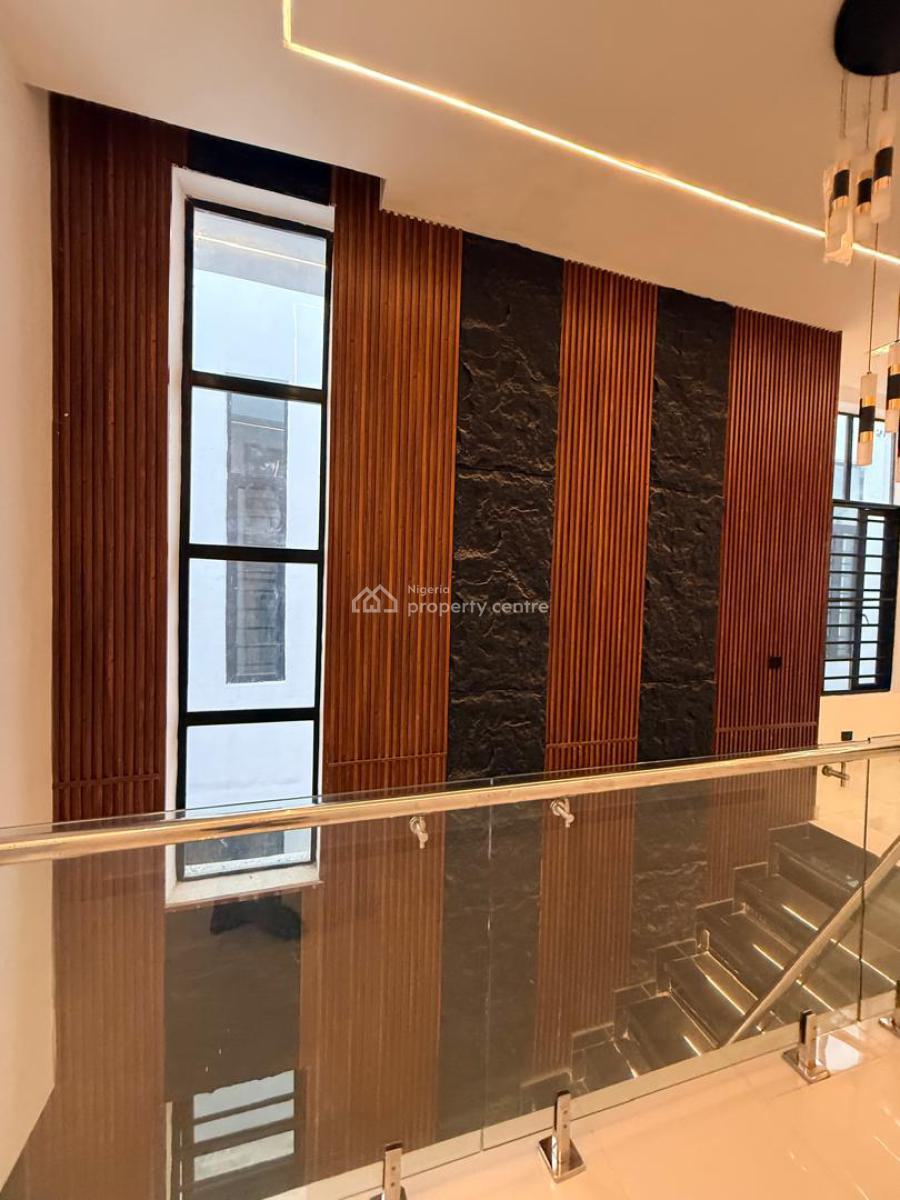 Exquisite 5 Bedroom Detached Duplex, Chevron, Lekki Phase 2, Lekki, Lagos, Detached Duplex for Sale