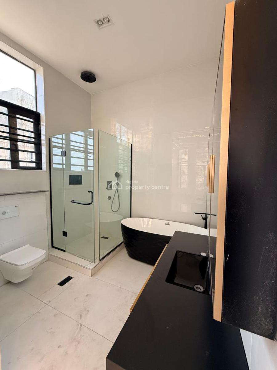 Exquisite 5 Bedroom Detached Duplex, Chevron, Lekki Phase 2, Lekki, Lagos, Detached Duplex for Sale