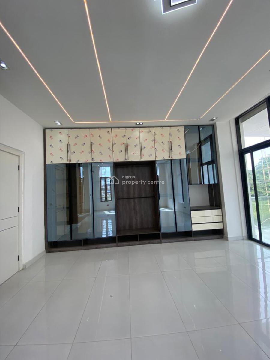 Luxurious 5 Bedroom Detached Duplex with Bq Pool, Chevron, Lekki Phase 2, Lekki, Lagos, Detached Duplex for Sale